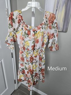 Womens Clothes. Gently Used Or New. Medium