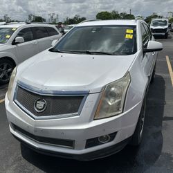 2014 Cadillac SRX