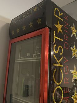 Rockstar Mini fridge