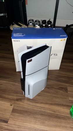 Playstation 5 with disk drive