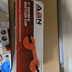 5" Autobody Suction Cups