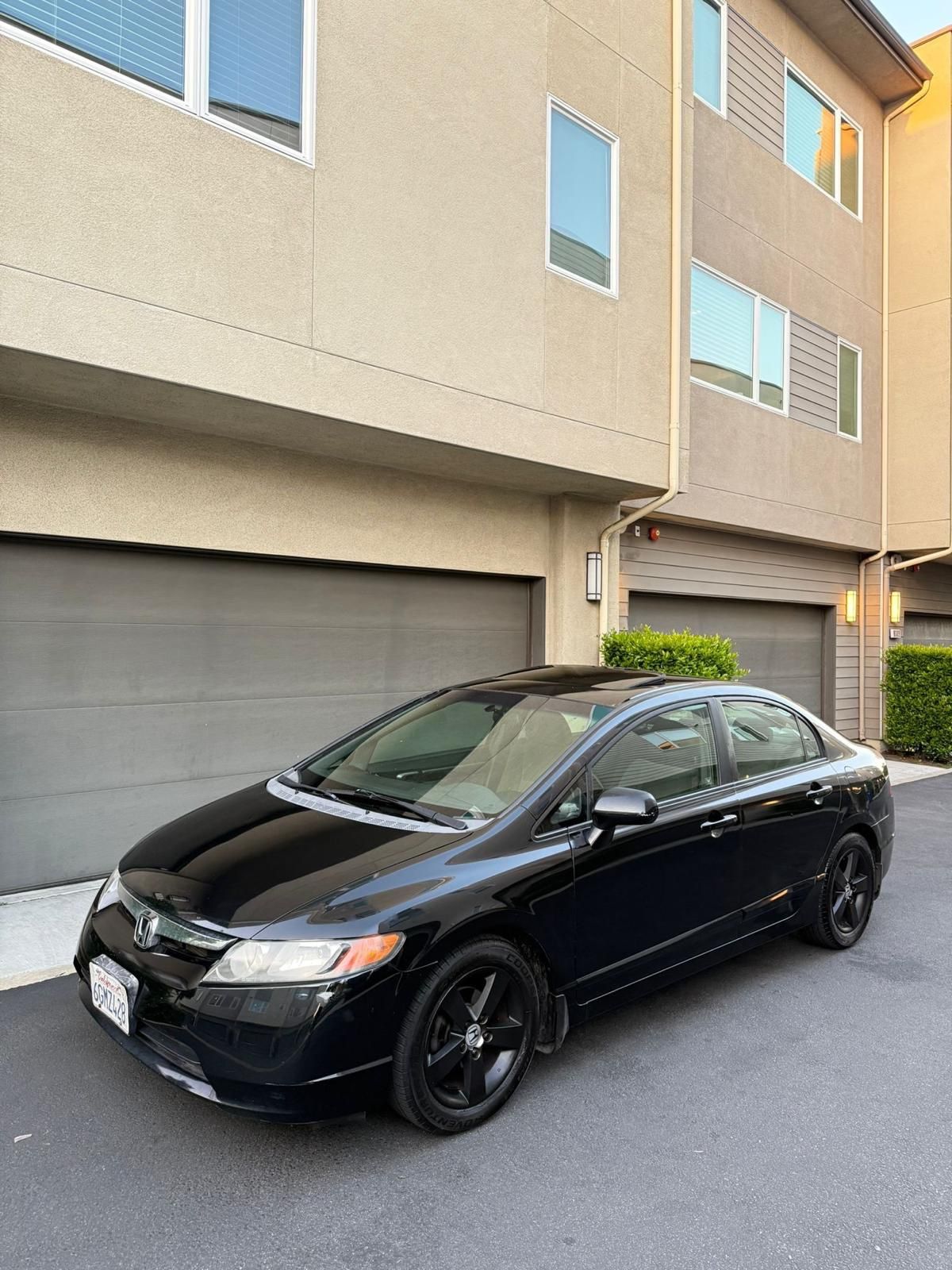 2007 Honda Civic