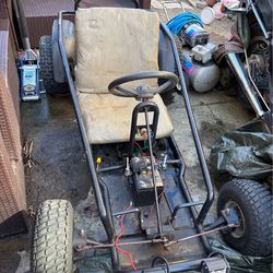 Go kart 301cc