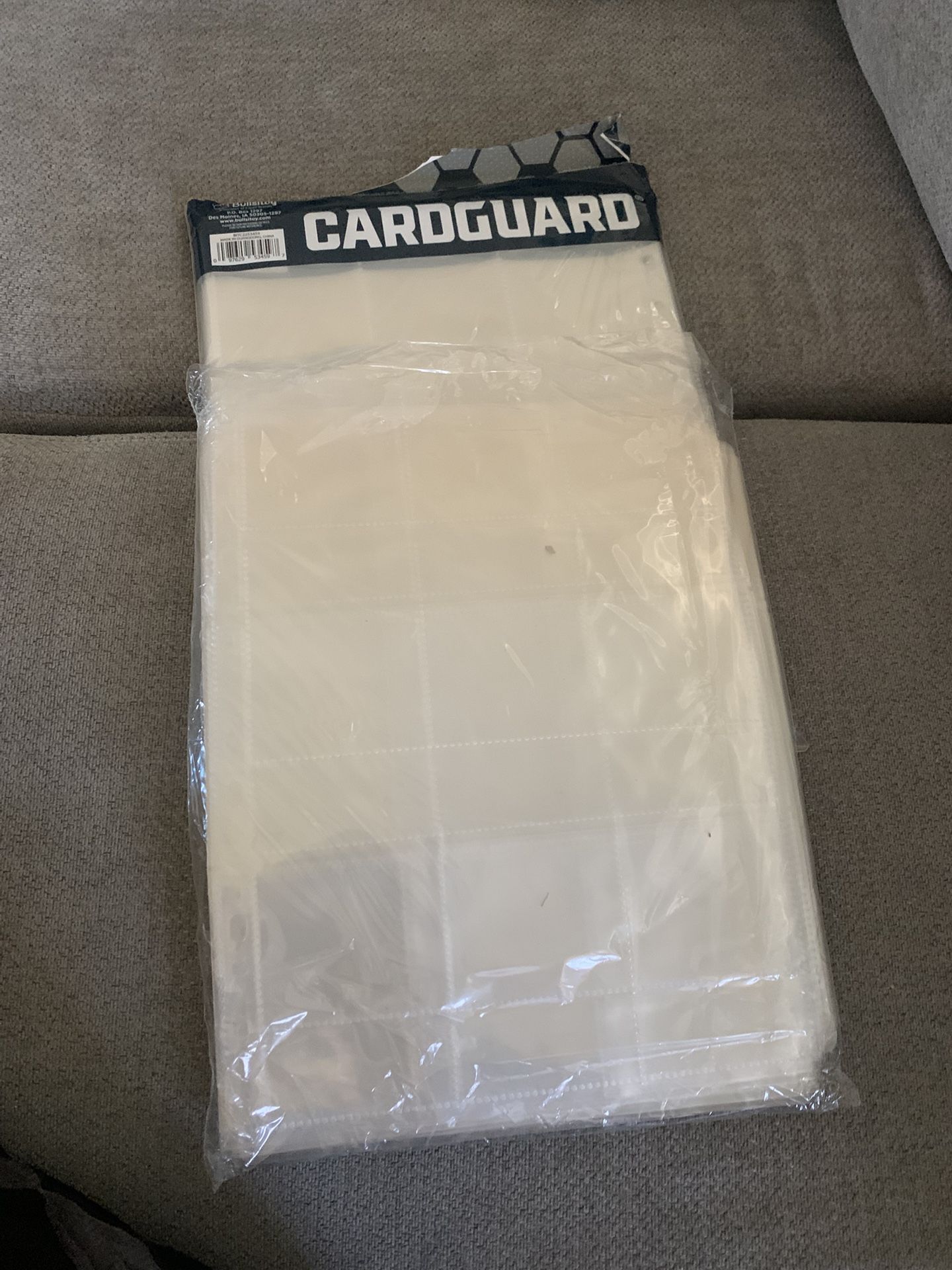 Card Guard