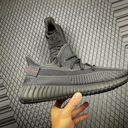 Adidas Yeezy Boost 350 2 Black Non-Reflective