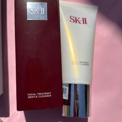 Sk2 Face Wash New Sealed Made In Japan Amazing