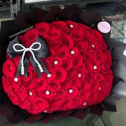 Roses Bouquet / Ramos Buchones 