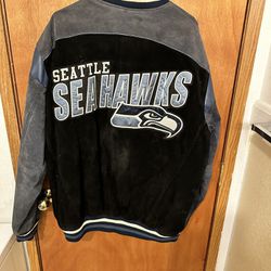 Best Seahawk Coat Ever Made