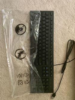 NEW Dell Keyboard ⌨️