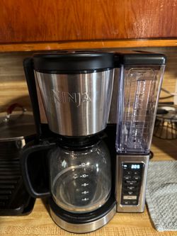 cafetera ninja trabaja 💯