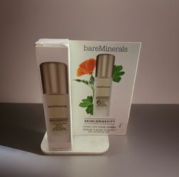 bareMinerals SKINLONGEVITY Long Life Herb Serum Mini Size 8ml/.27floz