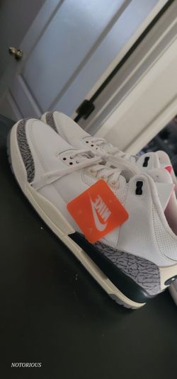 Jordan 3 size 16