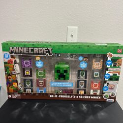 Minecraft Sticker Maker