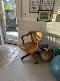 Office Chair - vintage