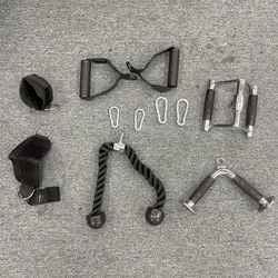 Home Gym Equipment Accessories 