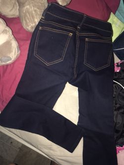 Skinny jeans size 9