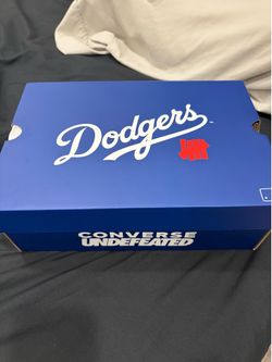 ConverseConverse x UNDEFEATED Chuck Taylor 'Los Angeles Dodgers'