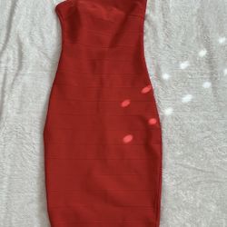 Fashion Nova Bandage Midi 