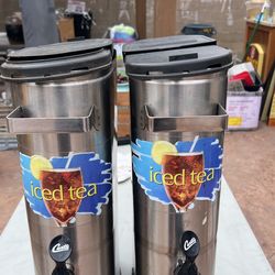 Ice Tea Holders