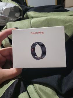 JRing Smart Ring size 8