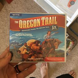 Oregon Trail Pc Game New 