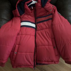 Tommy Hilfiger Puffer 