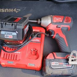 MILWAUKEE TOOLS PERFECT CONDITION