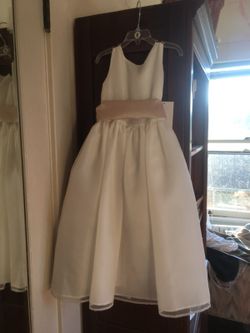 Flower Girl Dress - New