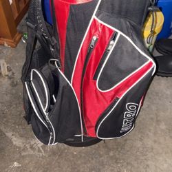 Nitro Golf Bag