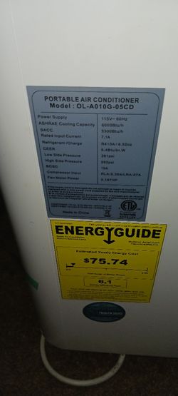 AC UNIT GREAT FOR APARTMENT'S ROOM'S AT HOME