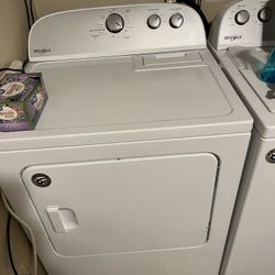 Whirlpool Washer & Dryer