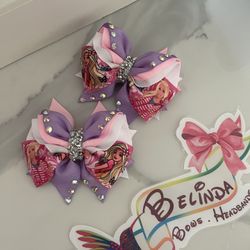 Belinda Bows Headbands Todo A Su Gusto Me Encuntro En Sylmar Ca Envio A todo Usa Entrego De Inmediato 