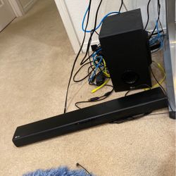 Lg sound Bar