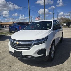 2024 Chevrolet Equinox