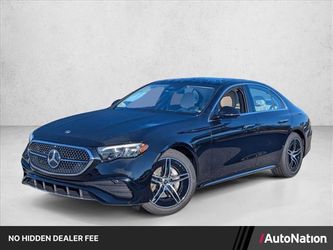 2025 Mercedes-Benz E 350