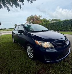 2013 Toyota Corolla