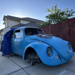 1967 Volkswagen Beetle (Read Description)