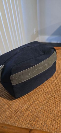 John Varvatos Perfume Travel Bag