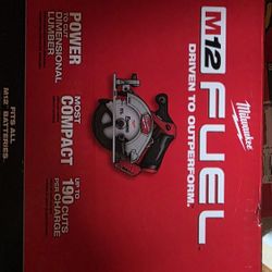 Milwaukee Tools