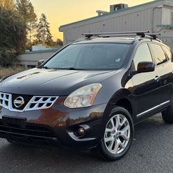 2011 Nissan Rogue