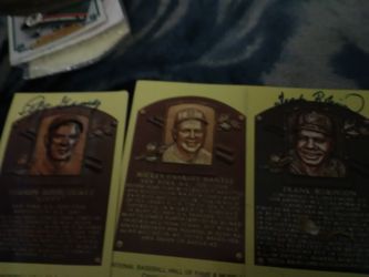 As players