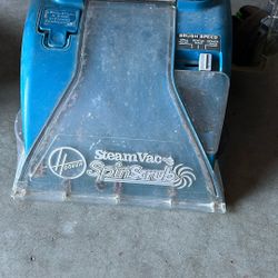 Hoover Carpet Cleaner. Look At Pics.