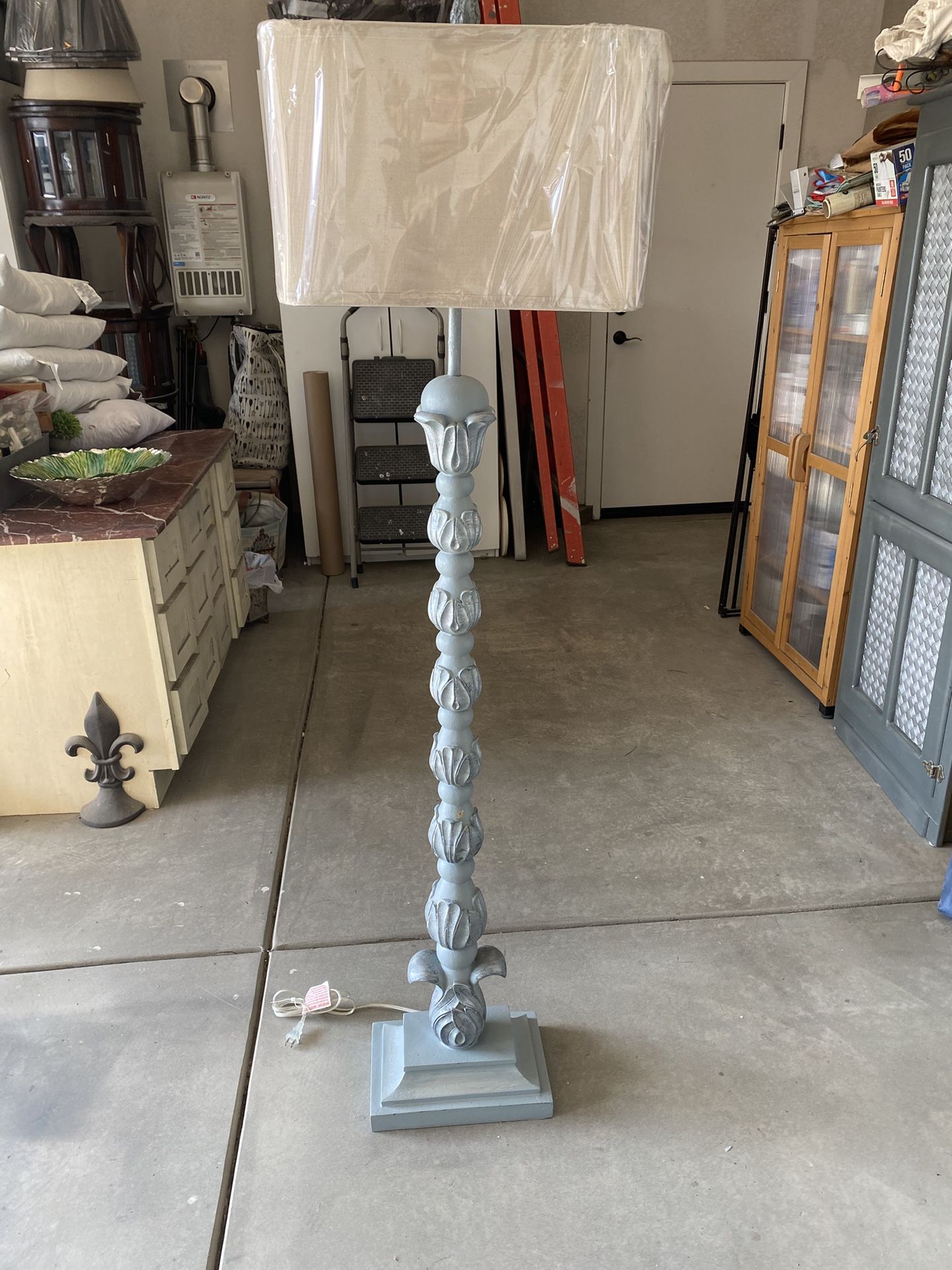 Floor Lamp Lighting