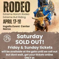 Norco rodeo sat tickets