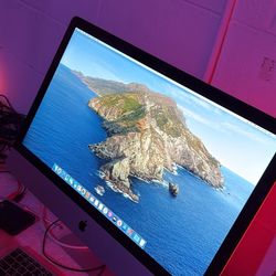 Apple iMac 27″ Late 2013 – i7, 16GB, 1TB – Full Setup