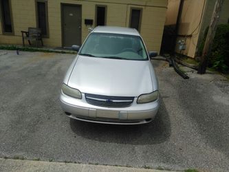 2003 Chevrolet Malibu