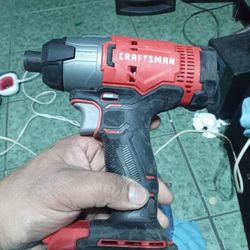 Craftsman Impact Drill