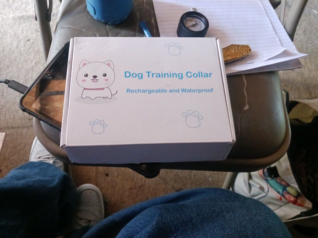 Dog Collar For Dog Training 
