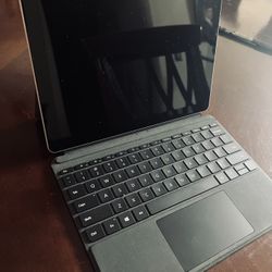 Microsoft Surface Go 64gb  (Keyboard Included) Trades?
