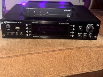 Home Stereo System